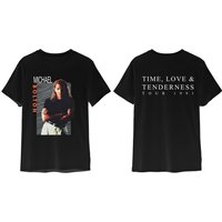 90s Vintage Michael Bolton Concert T-shirt | 90s Band T-shirt — T-shirts pour hommes