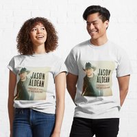 Jason Aldean Trouble With A Heartbreak Classic T-shirt — T-shirts pour hommes
