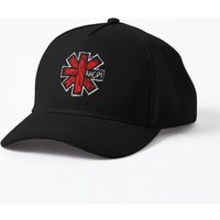 Coret Red Hot Chili Peppers Cap, Rhcp Baseball Cap — Casquette de baseball