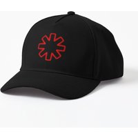 Red Hot Chili Peppers Vb7 - Red Hot Chili Peppers Cap — Casquette de baseball