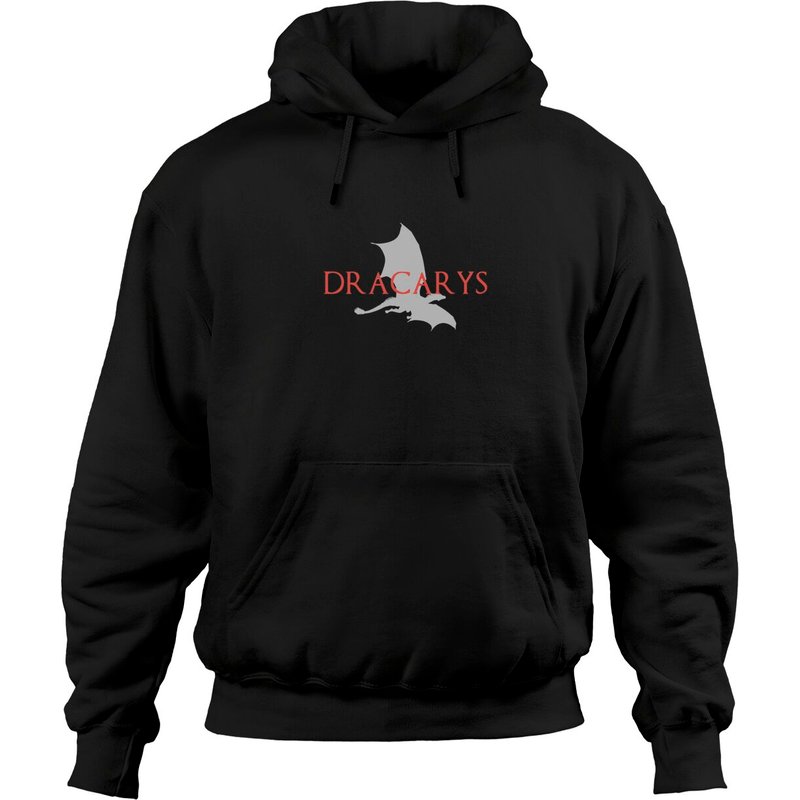 Dracarys House Of The Dragon Targaryen Hoodies — Sweats à capuche pour hommes