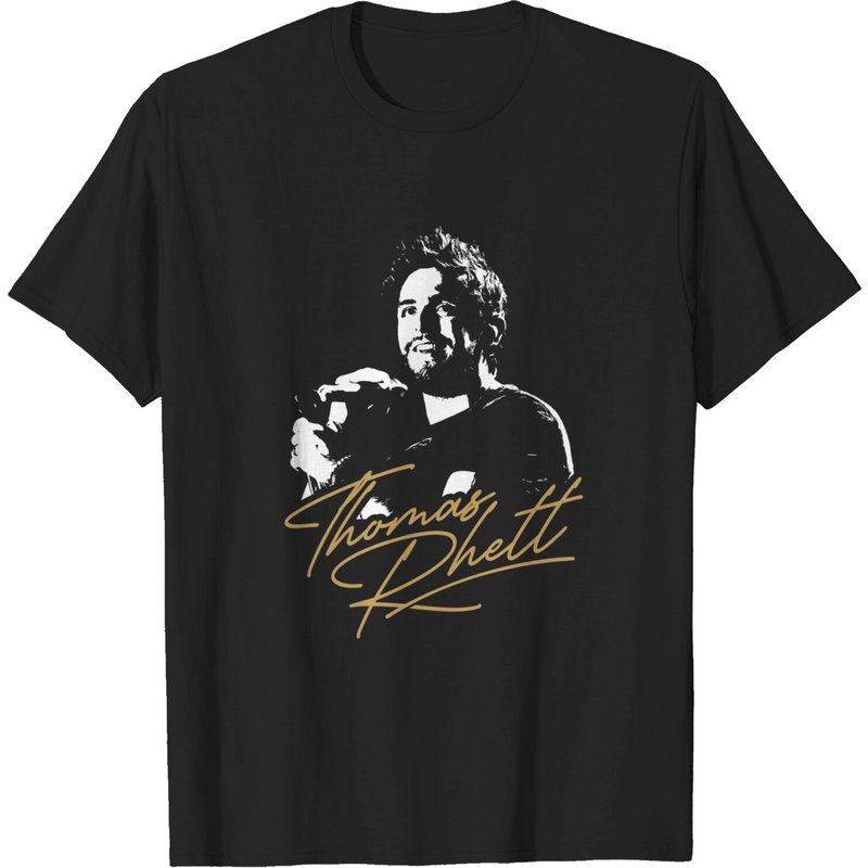 Thomas Rhett T-shirt — T-shirts pour hommes