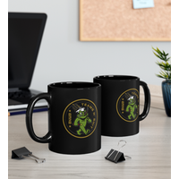 Us Navy Seal 5326 Freddie Frog Throwback - Us Navy Seal Apparel - Mugs