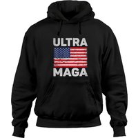 Ultra Maga Hoodies