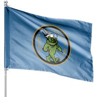 Us Navy Seal 5326 Freddie Frog Throwback - Us Navy Seal Apparel - House Flags — Drapeaux décoratifs