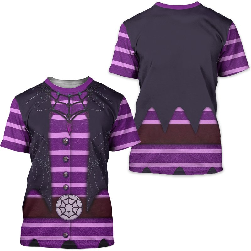 Oxana Hauntley Shirt — T-shirts pour hommes