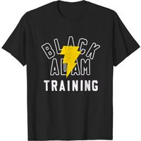 The Rock Black Adam Shirt| Black Adam Traing Shirt