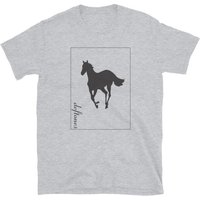 Deftones White Pony T-shirt. Deftones Vintage Pony T-shirt — T-shirts pour hommes