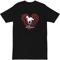 Deftones, White Pony Chino Moreno T-shirt — T-shirts pour hommes