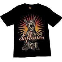 Vintage Style Deftones Bored T-shirt — T-shirts pour hommes