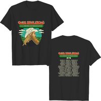 Chris Stapleton All American Road Show Tour 2022 Shirt, Chris Stapleton Concert T-shirt — T-shirts pour hommes