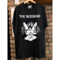 The Weeknd Style 3, Dead Head The Weeknd Albums Unisex 2022 T-shirt — Mens T Shirts