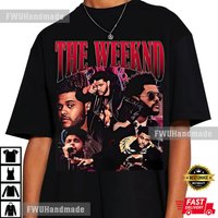The Weeknd After Hours Til Dawn Shirt, The Stadium Tour 2022 T-shirt
