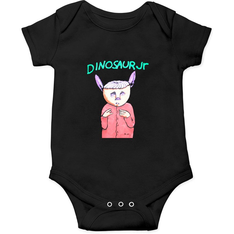 Dinosaur Jr. Onesies