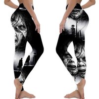 The Exorcist Leggings — Womens Leggings