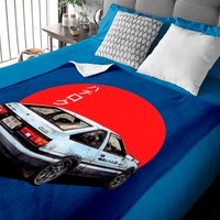 Ae86 Initial D Trueno Japan Movie Baby Blankets — Couvertures pour bébé