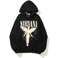 Vintage Rock Band Hoodie