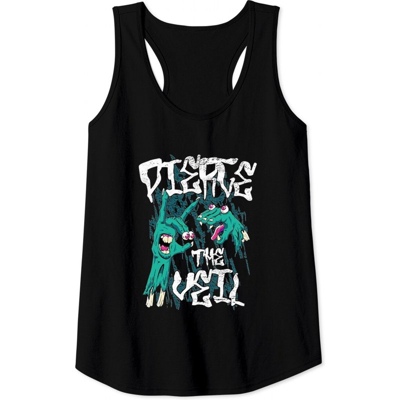 Pierce The Veil Tank Tops