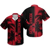 Michael Myers Hawaiian Shirt