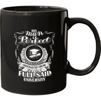 Graduated From Full Sail University - Perfect Mugs