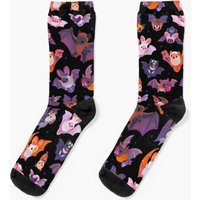 Bat Socks, Bat Socks — Novelty Socks