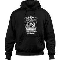 Graduated From Full Sail University - Perfect Hoodies — Sweats à capuche pour hommes