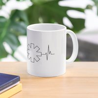 Red Hot Chili Peppers Logo Coffee Mug