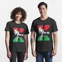 Malcom X - Portrait T-shirt — T-shirts pour hommes