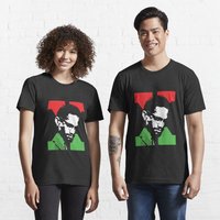 Malcom X - Portrait T-shirt