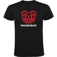 Black Radiohead T-shirt