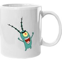Plankton Mugs, Plankton Mugs