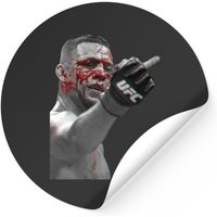 Nate Diaz Stickers