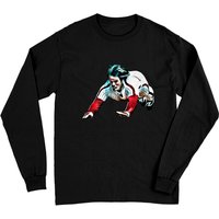 Hustle Or Die Trying - Pete Rose - Long Sleeves — T-shirts pour hommes