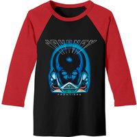 Journey Frontiers Album Cover Art Baseball Tees, Rock Band Tour Baseball Tees