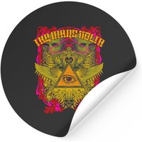 The Mars Volta Stickers — Autocollants et stickers