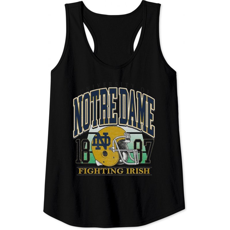 Notre Dame Unisex Tank Tops
