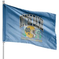Notre Dame Unisex House Flags
