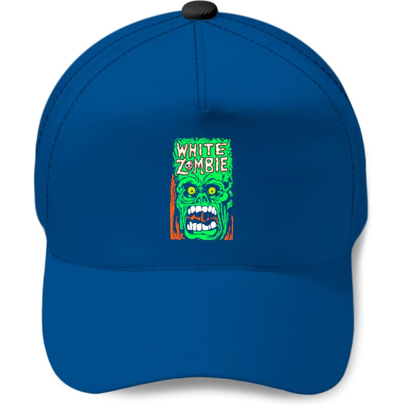 Rob Zombie White Zombie Band Baseball Cap — Casquette de baseball
