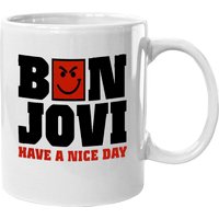 Bon Jovi Classic Mugs — Mugs & Tumblers