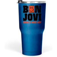 Bon Jovi Classic Tumblers 30 Oz
