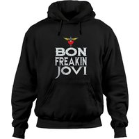 Bon Freakin Jovi - Bon Freakin Jovi - Hoodies — Sweats à capuche pour hommes