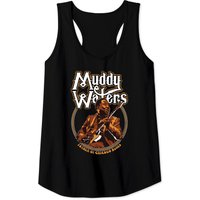 Muddy Waters Tank Tops - Father Of Chicago Blues