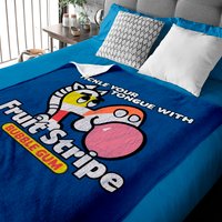 Fruit Stripe Gum - Fruit Stripe - Baby Blankets
