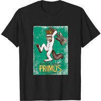 Primus Shirt, Primus Rock And Roll Forever T-shirt — T-shirts pour hommes