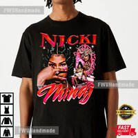 Nicki Minaj Pink Friday Shirt, Nicki Minaj Shirt — T-shirts pour hommes