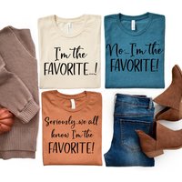 Funny Adult Sibling Matching Tshirts, Funny Brother Sister Gifts