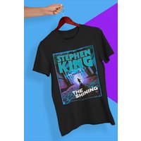 The Shining Soft T-shirt, The Shining Movie Poster Shirt — T-shirts pour hommes