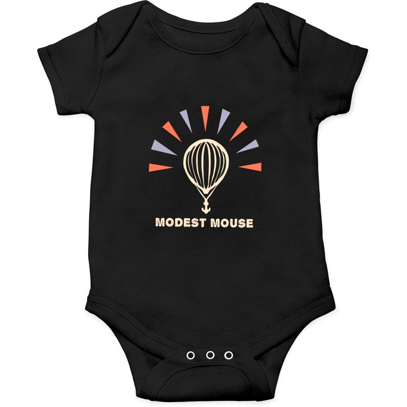 Modest - Modest Mouse - Onesies — Baby Onesies