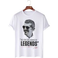 Guenther Steiner Shirt — T-shirts pour hommes