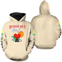 Bad Bunny Hoodies